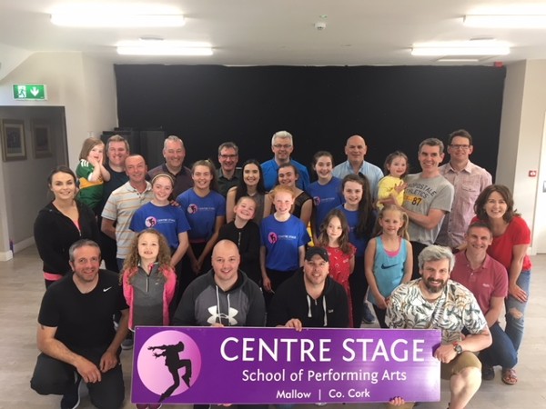 'Daddy and Me' Dance for Anna
