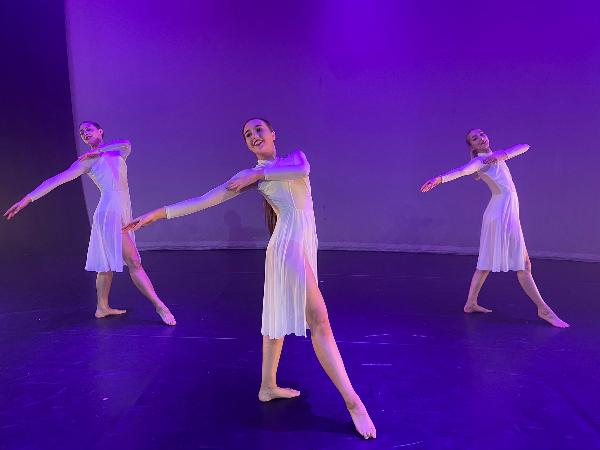 Dance Fest 2021 in Firkin Crane Theatre