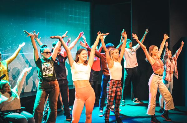 CSS Musical Theatre Classes play to full houses in Cork Arts Theatre