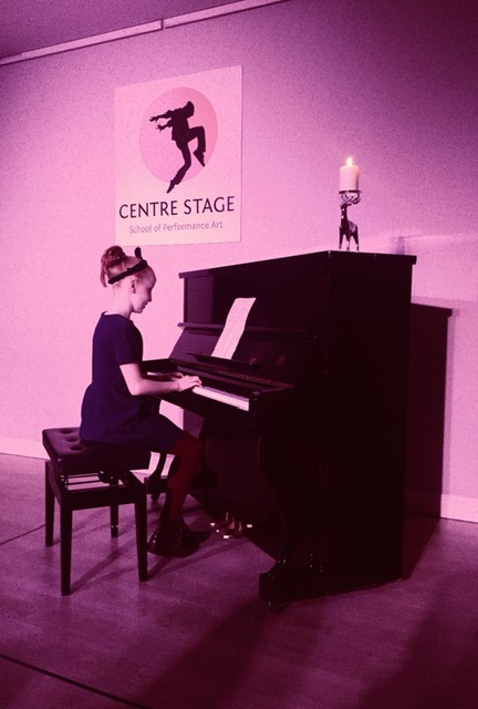 Piano Recitals receive wonderful response