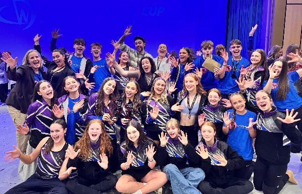 Centre Stage qualifies for Team Ireland at Dance World Cup 2026