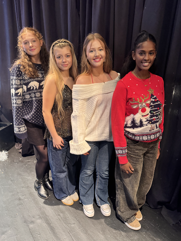 Christmas Cabaret 2025 - what a week!