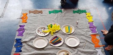 Charleville Theatre Tot Summer Camp