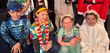 Drama Displays 2025 show CSS Acting Talent 