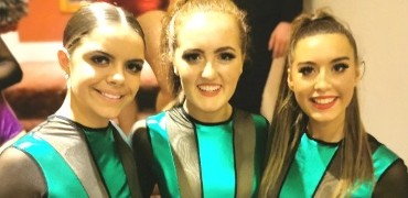 Success at Elite Dance Competition, Belfast 2020!
