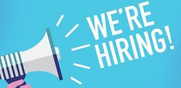 We are hiring!