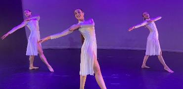 Dance Fest 2021 in Firkin Crane Theatre
