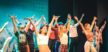 CSS Musical Theatre Classes play to full houses in Cork Arts Theatre