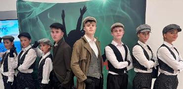 Company Dancers Sparkle at Twilight Dance Competition