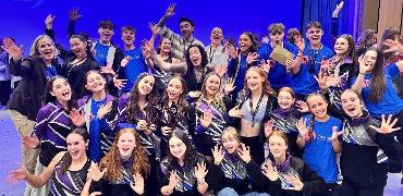 Centre Stage qualifies for Team Ireland at Dance World Cup 2026