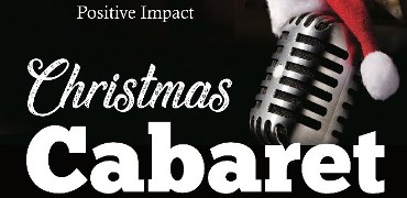 Christmas Cabaret in aid of Pieta House