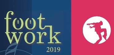 Classes performing in Footwork 2019